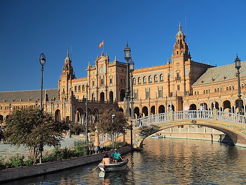 Plaza de España